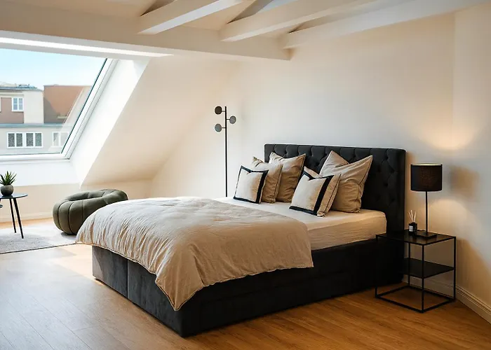 Alster Stay no 45 Hamburg