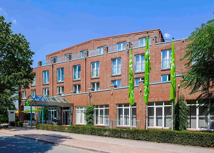 Ibis Styles AlsterHotel Hamburg